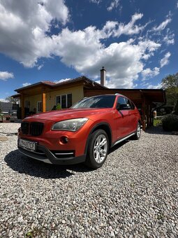 BMW X1 18d XDrive - 2