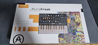 Predám Arturia Microfreak - 2