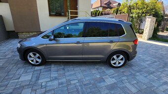 VW Golf Sportsvan 1,4 TSI Comfortline - 2