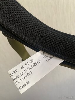 Predám molle belt, taktický opasok - 2