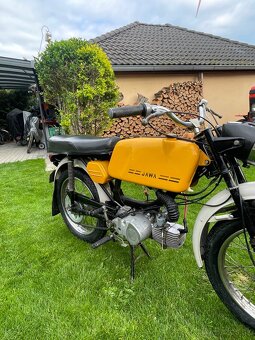 Jawa Mustang 23 - 2