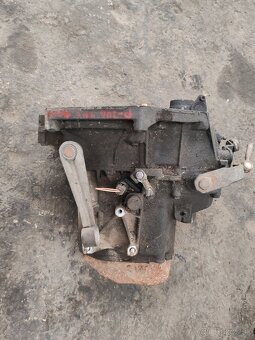 PREVODOVKA Peugeot 206 1.4i - 2