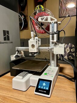 Bambulab A1 Mini - 2