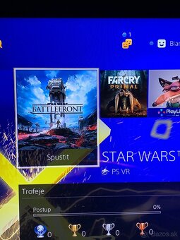 Battlefront na ps4 - 2