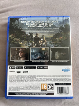 Indiana Jones and the Great Circle - 2