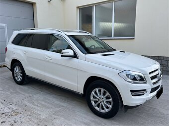 Mercedes-Benz GL X166 350 BLUETEC 4MATIC - 2