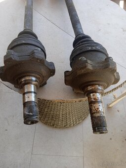 audi a4 poloosy - 2