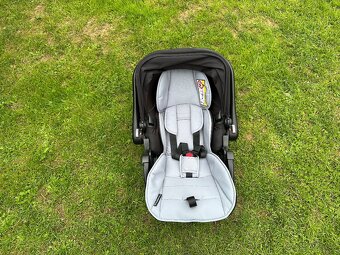 Autosedačka Kiddy Evolution Pro 2 - 2
