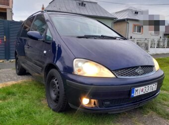 Ford Galaxy 1,9, 85kW, 6 st.prevodovka - 2