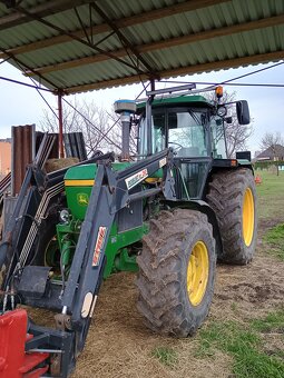 JOHN DEERE 3650 - 2