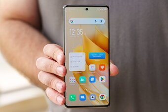 Infinix Zero 30 5G (12GB RAM, 256GB), zlatý – 5G smartfón - 2