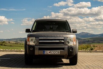 Land Rover Discovery 2.7 TDV6 HSE A/T - 2