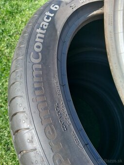 205/40 r17 letne pneumatiky - 2