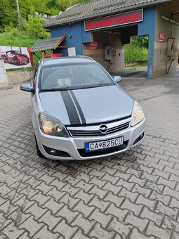 PREDAM OPEL ASTRA-H, 1.7 CDTI 74KW - 2