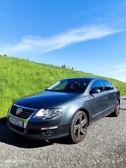 Passat B6/ 2009/ - 2