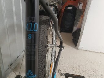 Predám Horský bicykel Alpina - 2