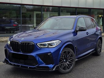 BMW X5 M Competition - 2