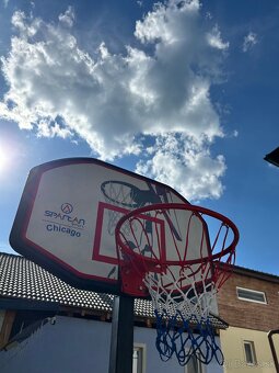 Basketbalový kôš - 2