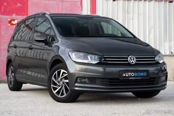 2017 VW Touran 2.0 TDI 110 kW Sound | nové rozvody - 2
