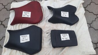 sedadlo Honda,Kawasaki,Suzuki,Yamaha - 2