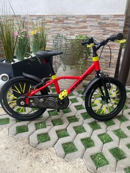 Chlapčenský bicykel BTWIN - 2