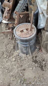 Predam nahradne diely na Zetor 8011 - 2