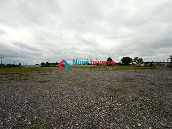 Predaj, oplotený priemyselný pozemok-Štúrovo(N174-14-FRAD) - 2