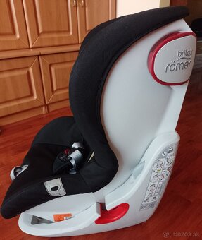 Autosedačka Britax Römer King ll - 2