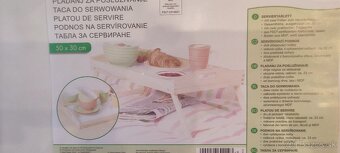 Podnos na servírovanie - 2
