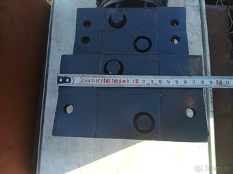 Priama prevodovka s elektromotorom 1,1kW.. - 2