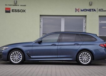BMW Řada 5 530xD M-SPORT ČR 1.MAJ PANOR. 210 kw - 2