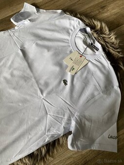 Panske lacoste xxl - 2
