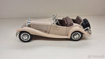 1:18 MERCEDES-BENZ 500K - 2