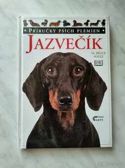 Dr.Bruce Fogle - Príručka psích plemien - 2