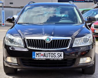 Škoda Octavia Combi 2.0 TDI CR DPF 4x4 Style - 2