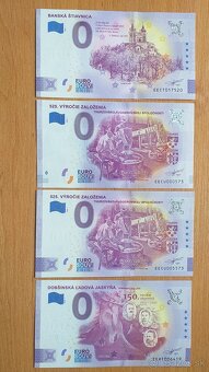 0 euro bankovka, 0 euro souvenir, 0€ bankovka 03 - 2