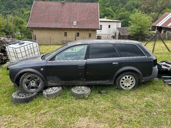 Audi A6 C5 Allroad - 2