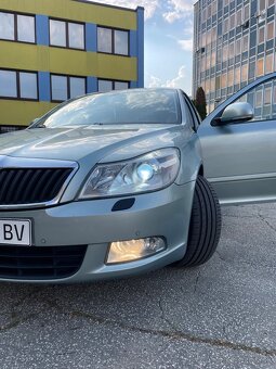Škoda Octavia 2 2.0TDI - 2