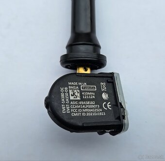 FORD TPMS
- 2