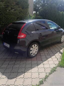Citroen c4 - 2