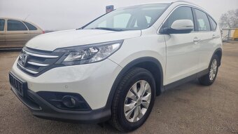 HONDA CR-V 1.6 IDTEC.COMFORT - 2