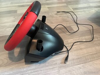 Logitech Formula Force EX - Herný volant pre PC - 2