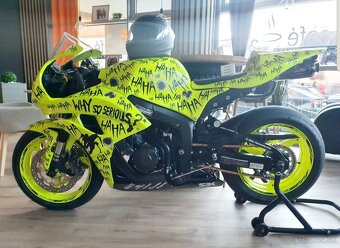 Honda CBR600RR - 2