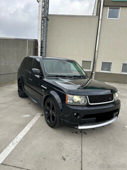 Land Rover Range Rover sport - 2