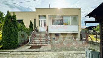 Rodinný dom v obci Čaňa - 2