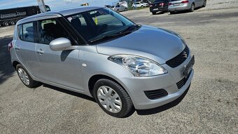 PREDAM SUZUKI SWIFT 1.3 BENZIN 4×4 - 2