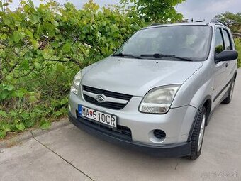 Ignis 2005 - 2
