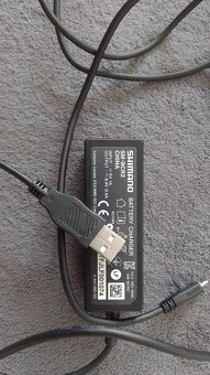 Cisto nova Shimano DI2 nabijacka - 2