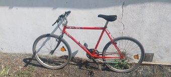 Horsky bicykel 26" - 2