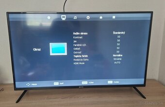 ECG TV 40 F04T2S2 - 2